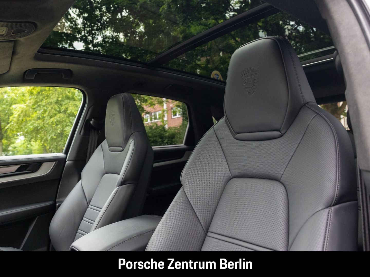 Porsche Cayenne E-Hybrid BOSE InnoDrive Panoramadach LED