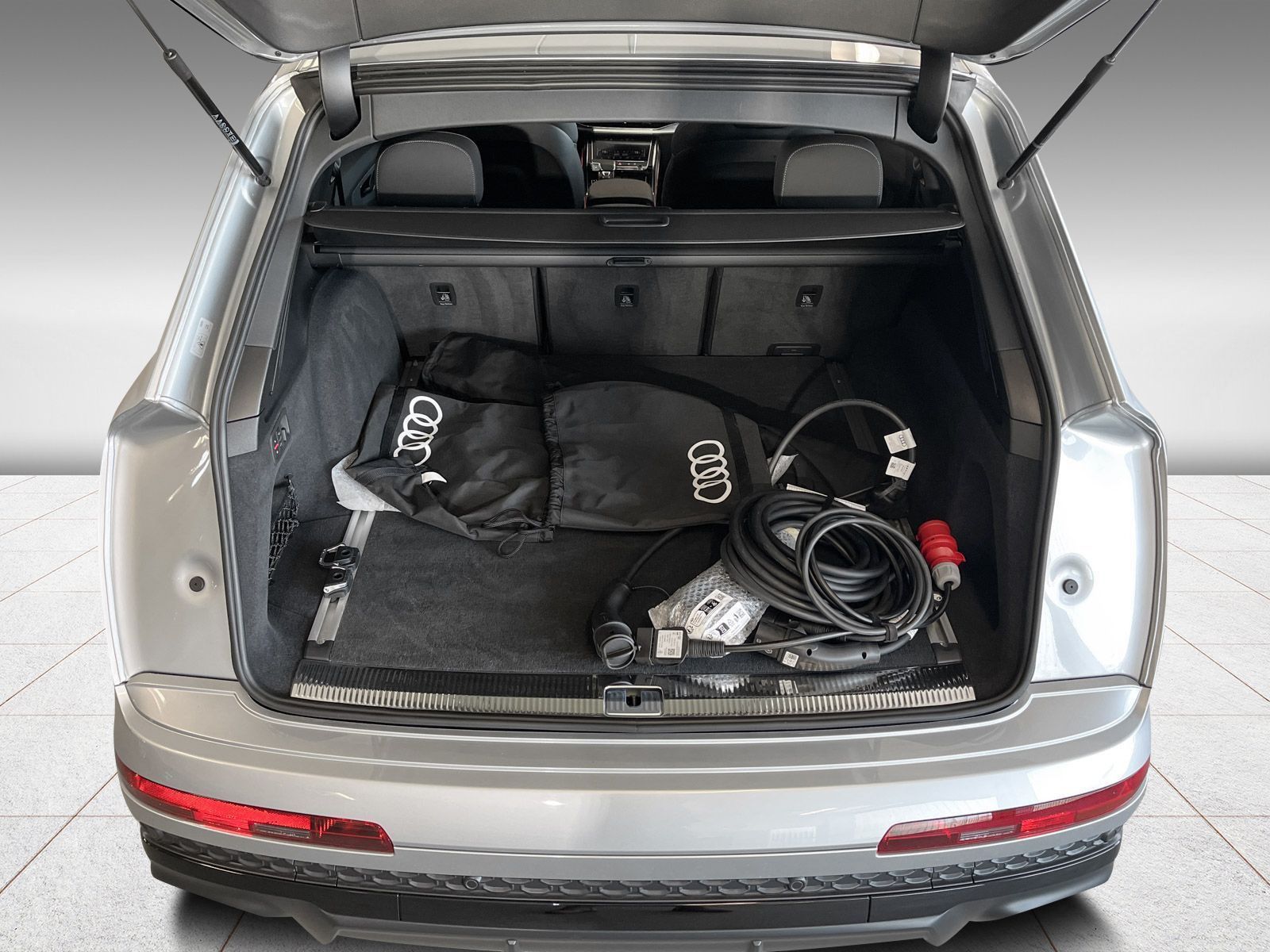 Audi Q7 55 TFSIe quatt. 2x S line HeadUp AHK B&O Pano