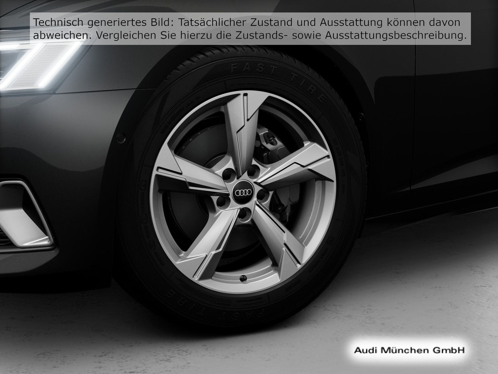 Audi A6 Avant 40 TDI qu. S tronic advanced - Samsaru's Car Outlet