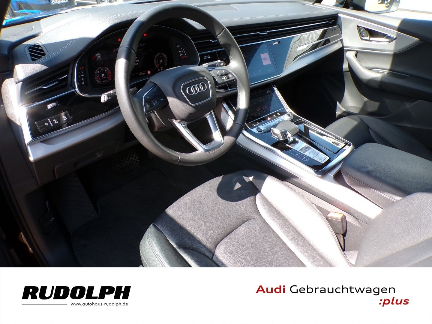 Audi Q7 S line 50 TDI quattro tiptronic ACC HUD AHK N