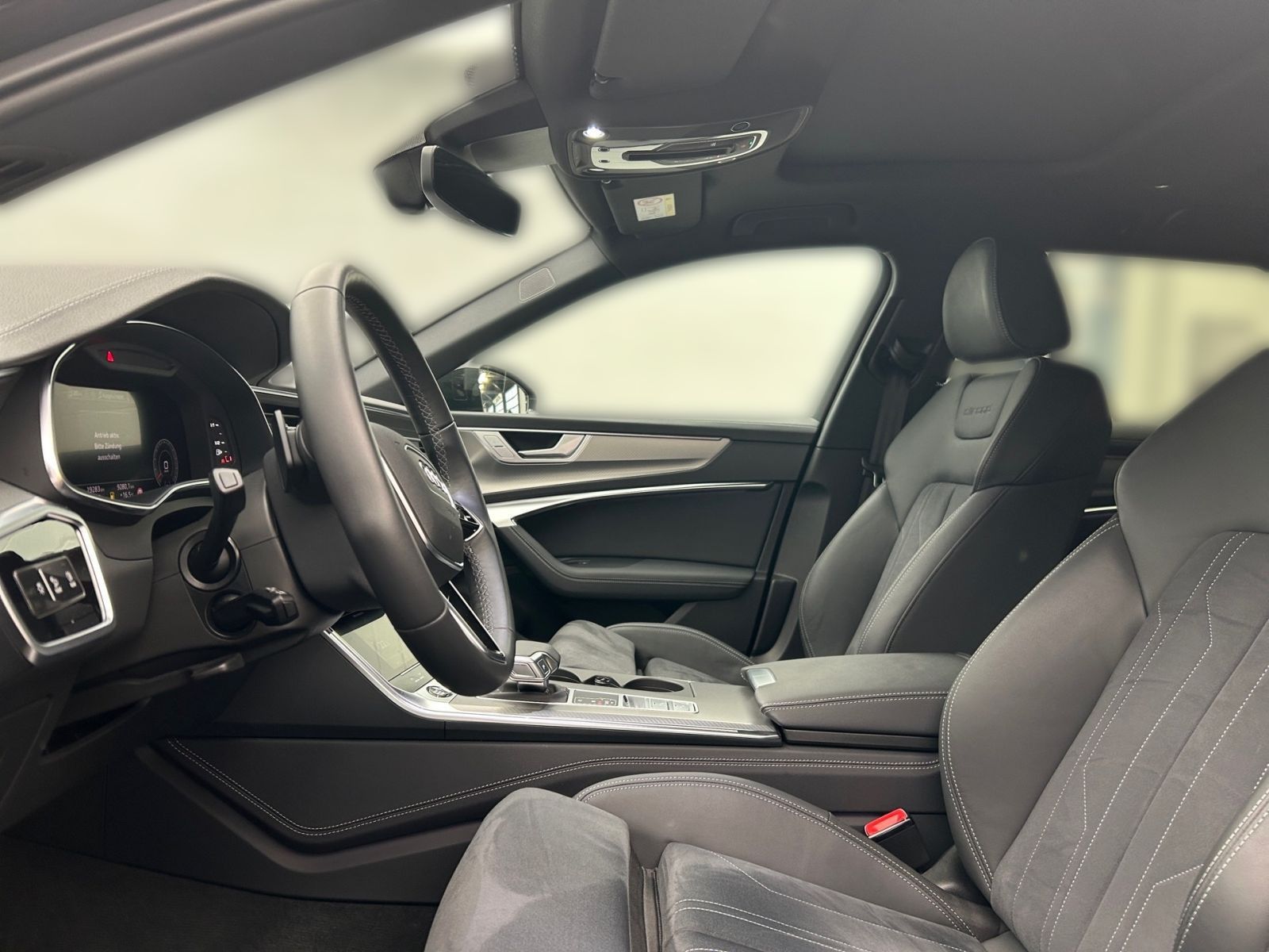 Audi A6 allroad quattro 55 TFSI - Samsaru's Car Outlet