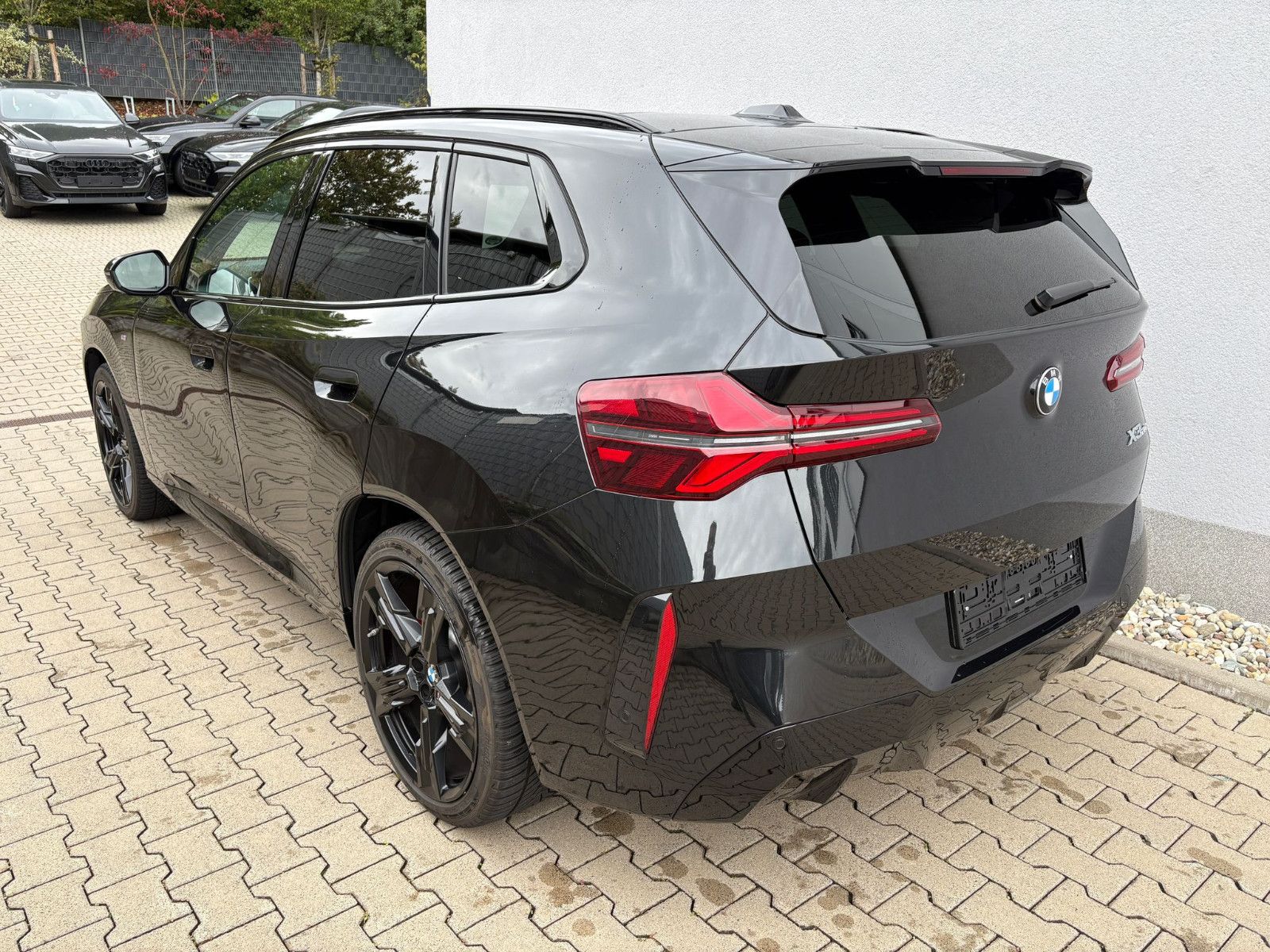 BMW X3 xDrive20d M Sport PRO/Panorama/ICONIC