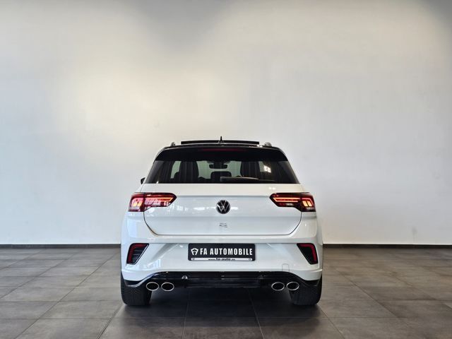 Volkswagen T-Roc R 4M Black - Samsaru's Car Outlet