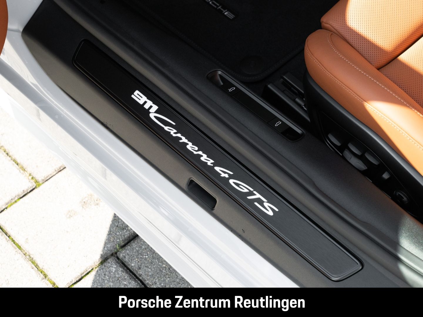 Porsche 992 911 Carrera 4 GTS Cabrio Clubleder InnoDrive