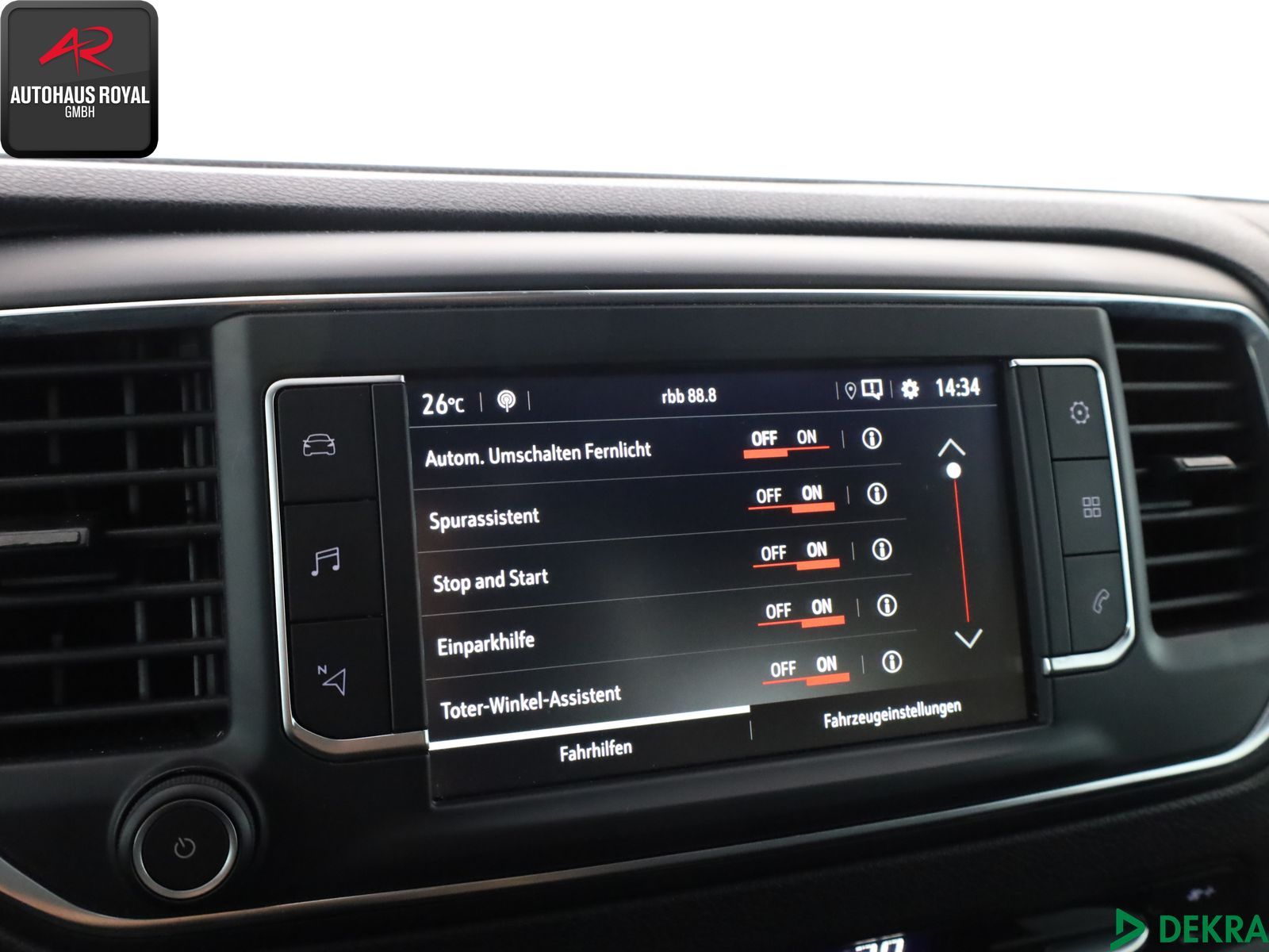 Opel Vivaro 2.0 D CARGO M AUT - Samsaru's Car Outlet