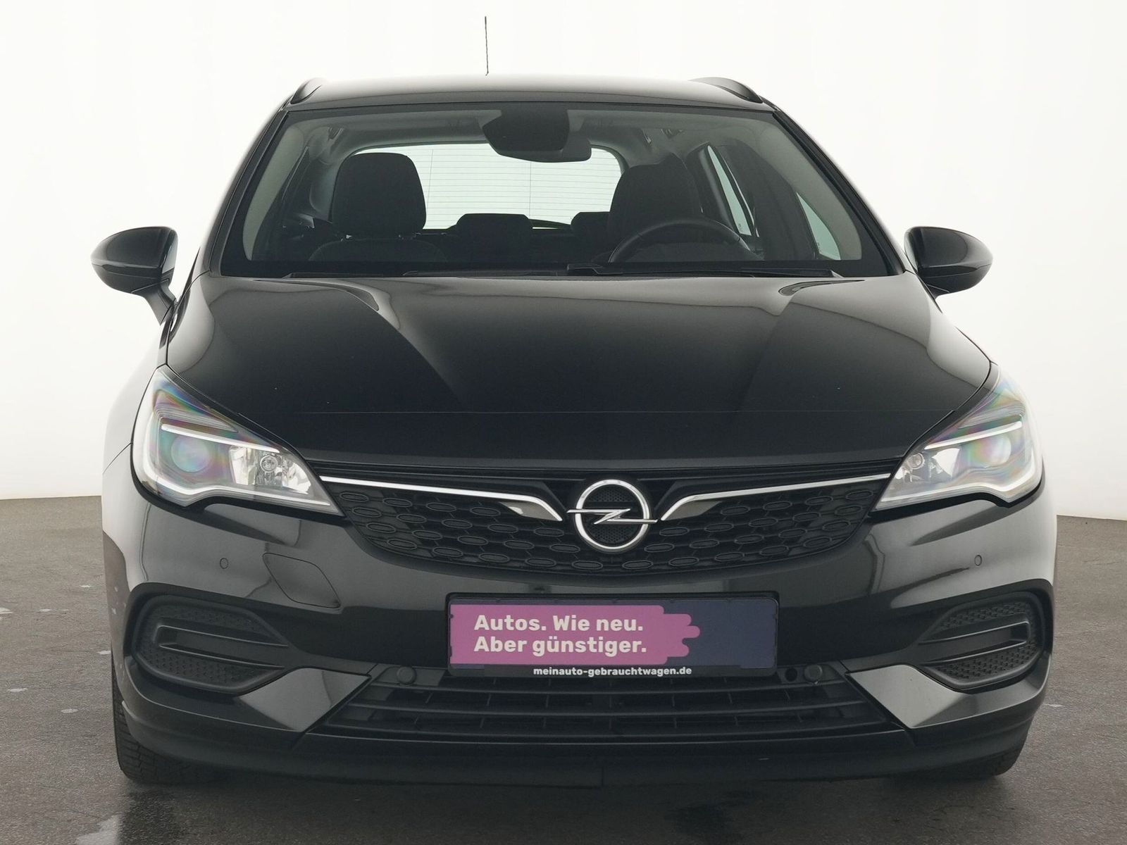 Opel Astra Edition - Samsaru's Car Outlet