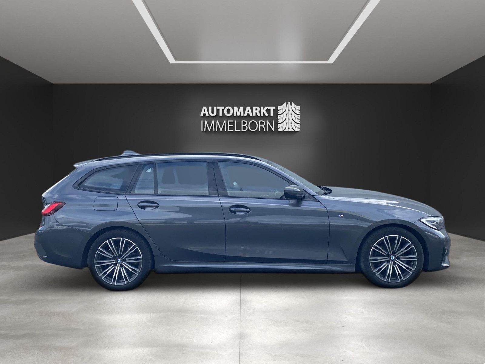 BMW 320 d x M Sport - Samsaru's Car Outlet