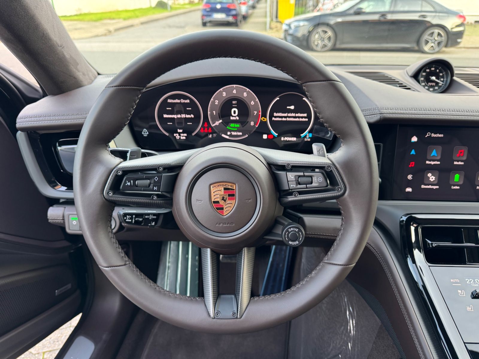 Porsche 4E-HYBRID|-7% LP|ACTIVE RIDE|SPORTABGAS|CARBON|