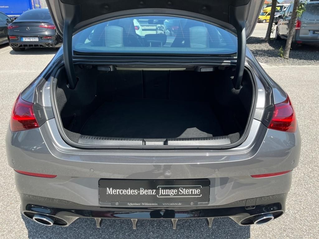 Mercedes-Benz CLA 35 AMG 4M Coupé - Samsaru's Car Outlet