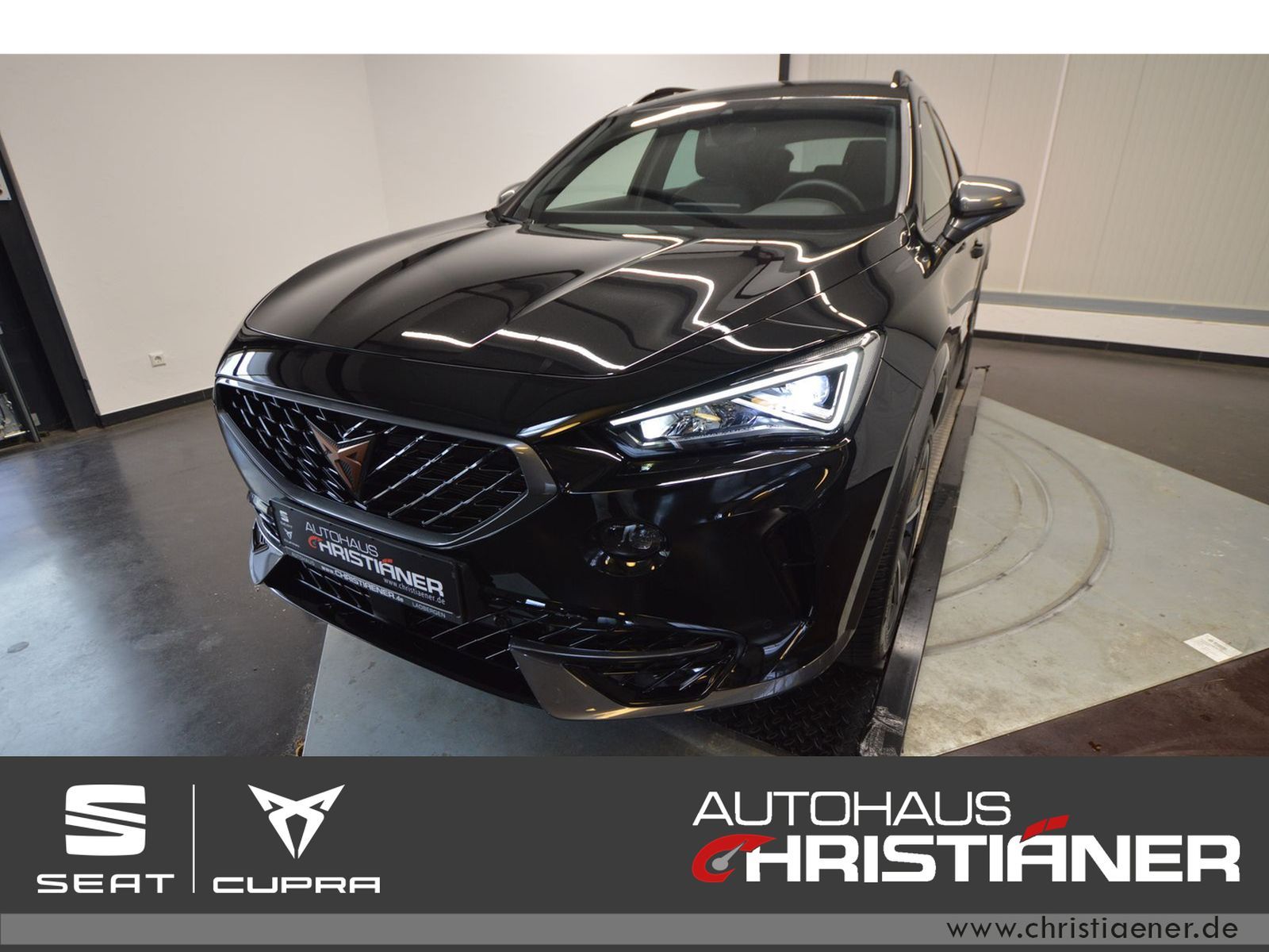 Cupra Formentor 2.0 TDI 4Drive - Samsaru's Car Outlet