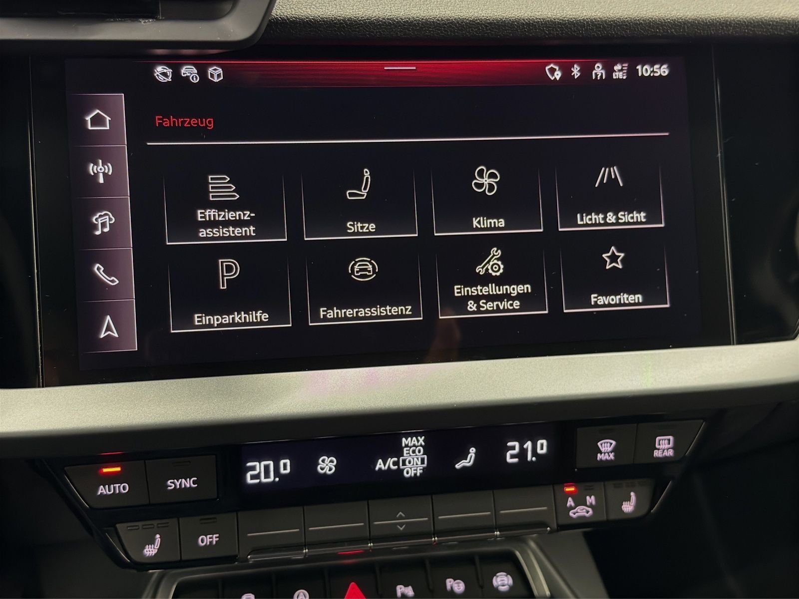 Audi A3 Sportback 30 TFSI ADVANCED - Samsaru's Car Outlet