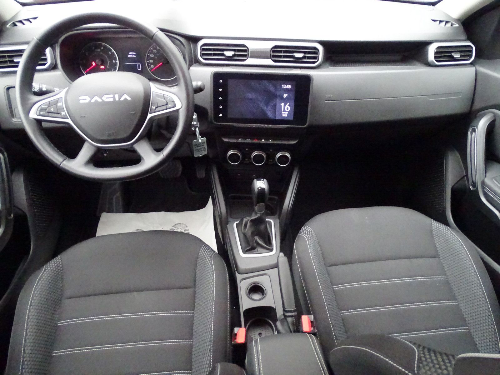 Dacia Duster II Journey Automatik 150 EDC - Samsaru's Car Outlet