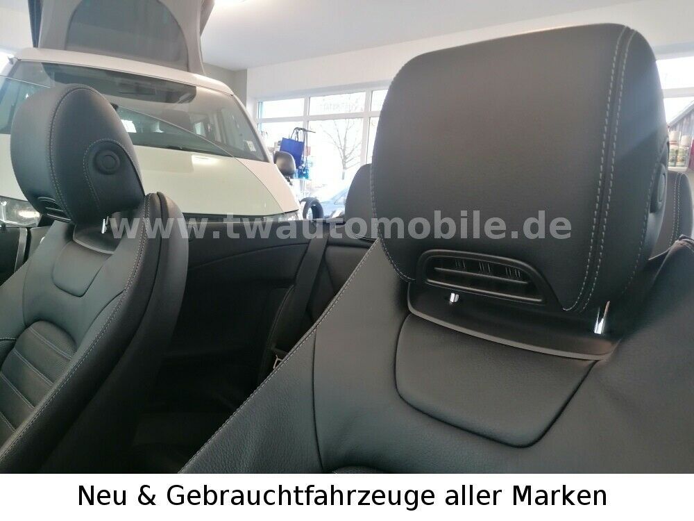 Mercedes-Benz C -Klasse Cabrio C 200 AMG-Line - Samsaru's Car Outlet
