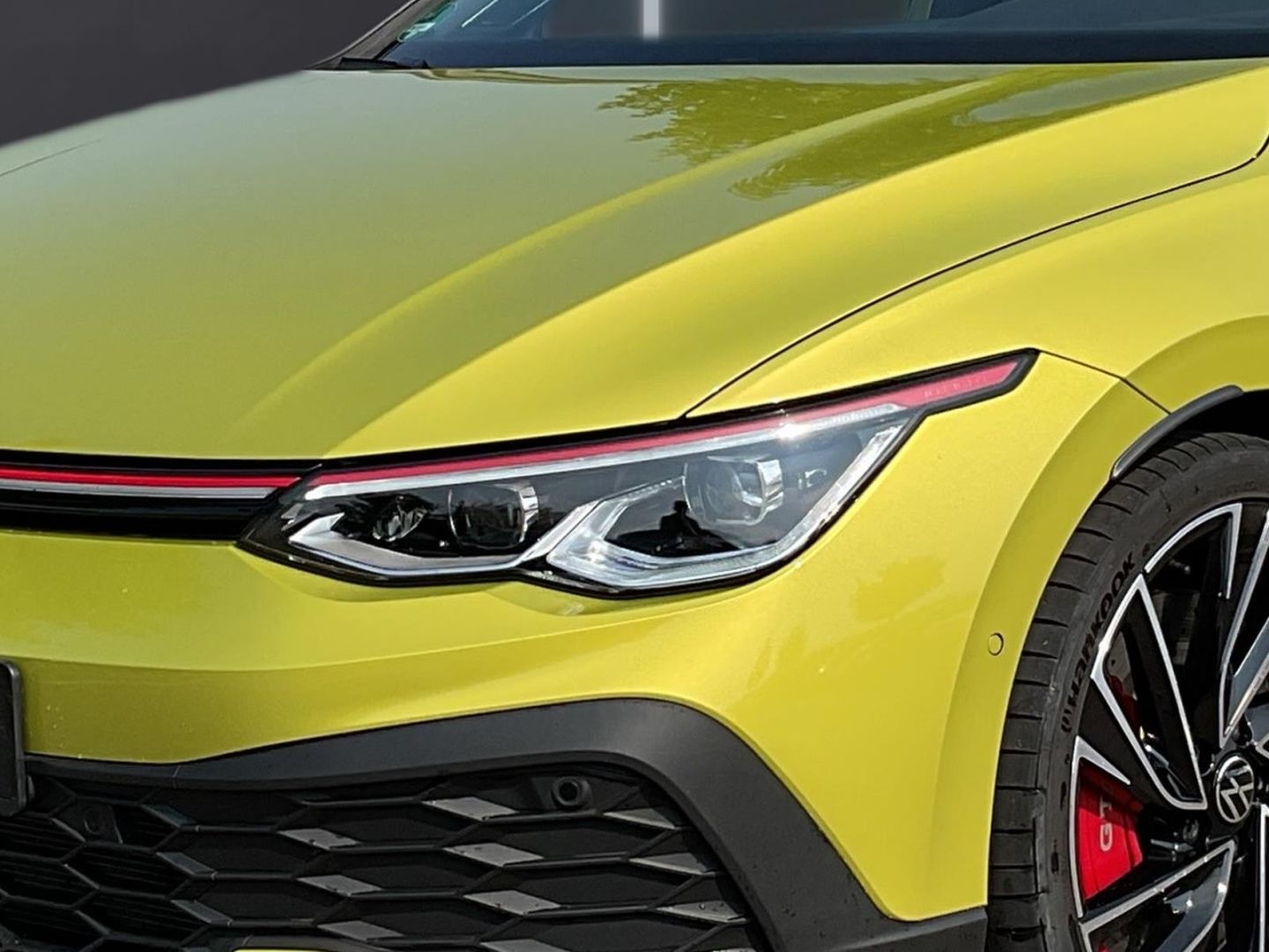 Volkswagen Golf 8 VIII Clubsport 2.0 TSI - Samsaru's Car Outlet