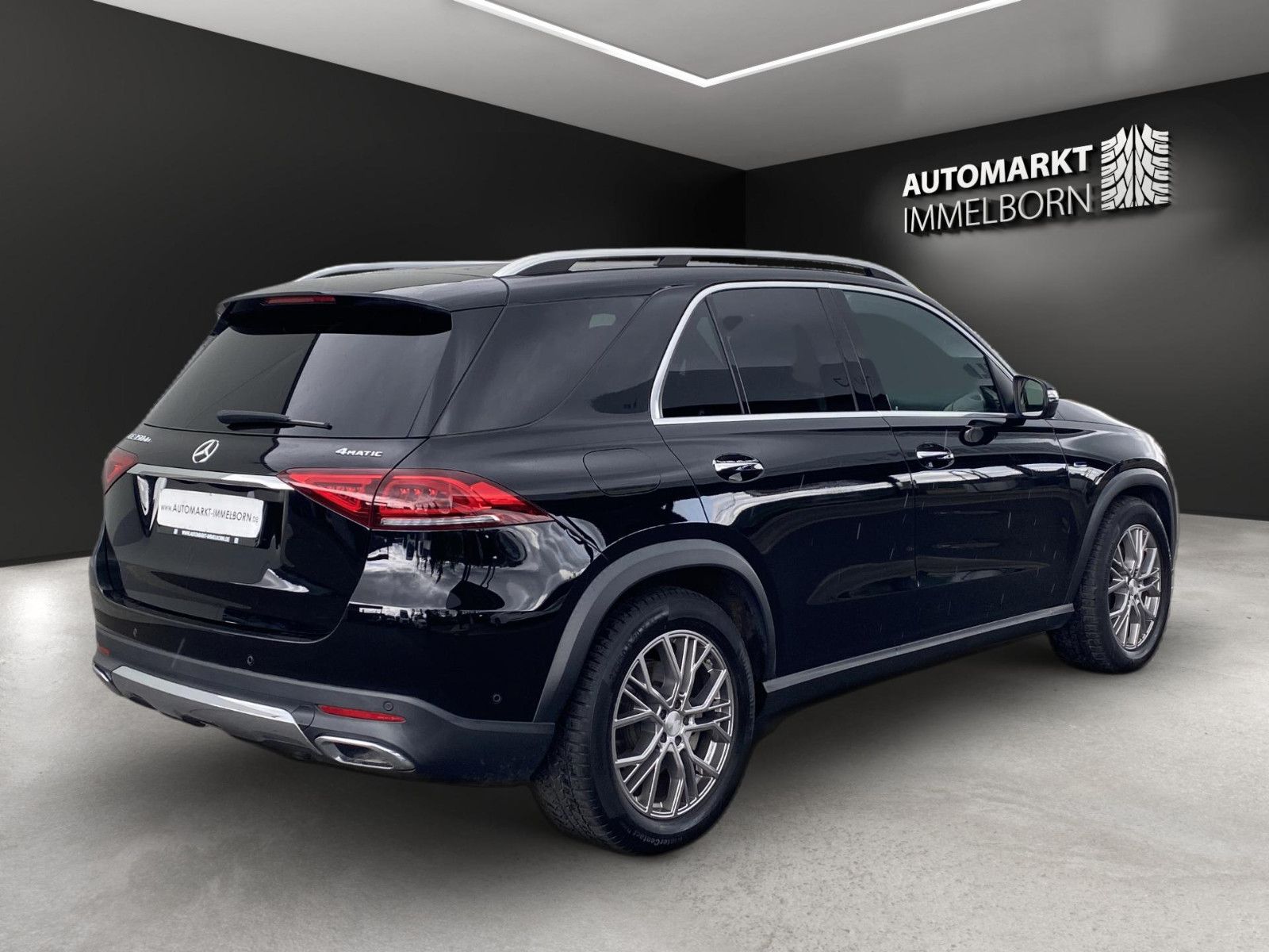 Mercedes-Benz GLE 350 de AMG 20*Distro*360°*AHK*HUD*Alcantara*
