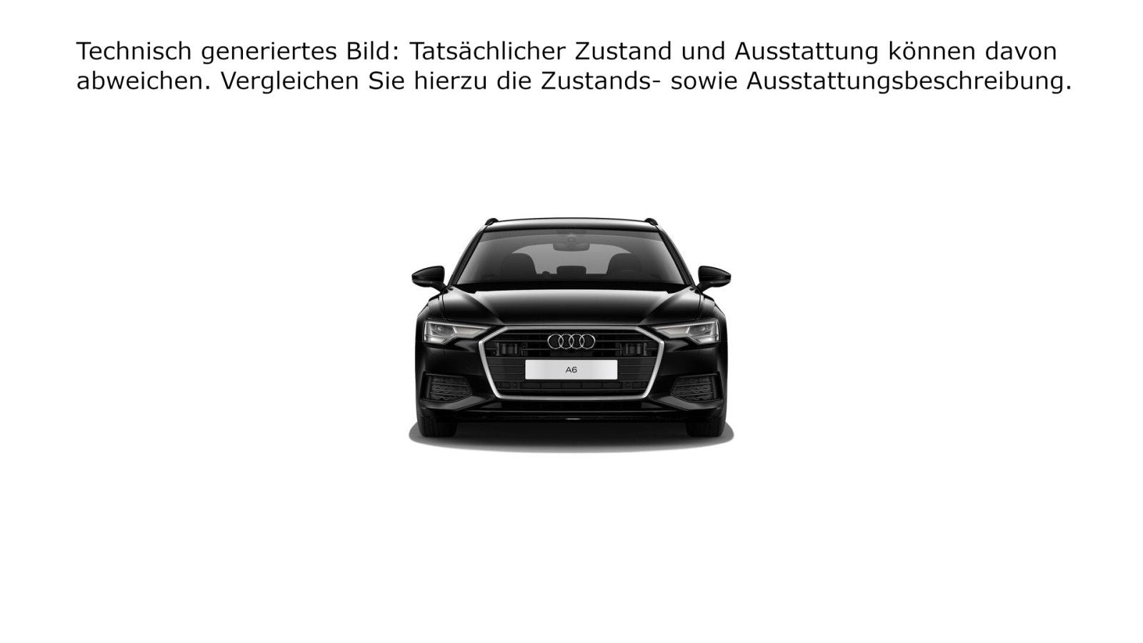 Audi A6 Avant 40 TDI S tronic - Samsaru's Car Outlet