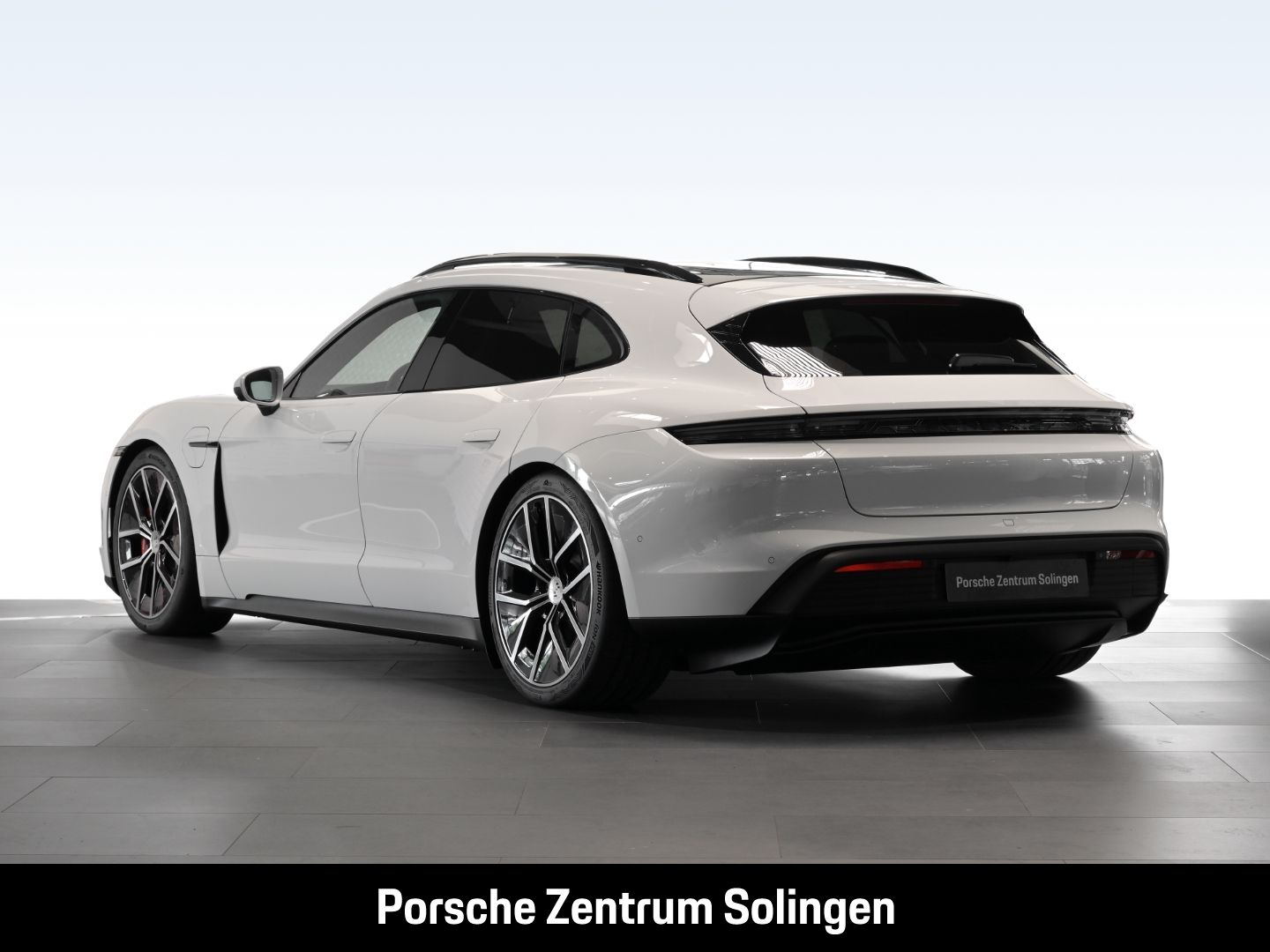 Porsche Taycan 4S Sport Turismo Chrono Bose Surround Vie