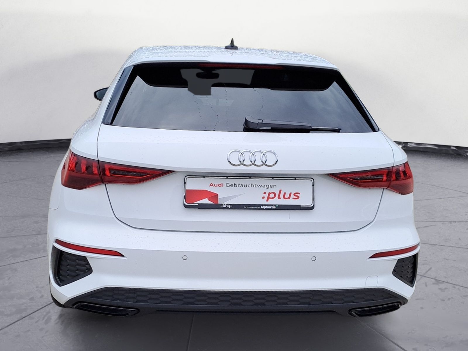 Audi A3 Sportback 35 TFSI S-tronic S-Line ACC Navi