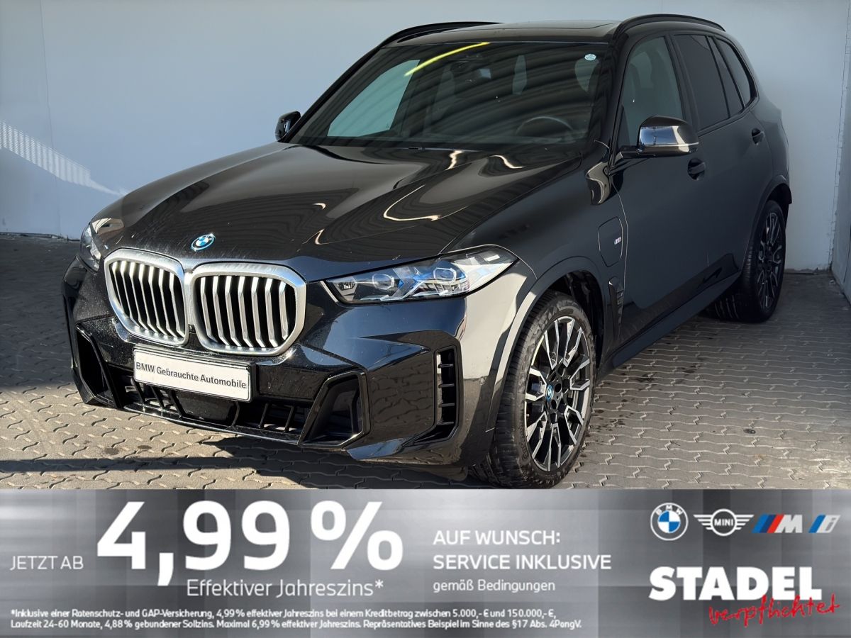BMW X5 xDrive50e M Sport Navi.LED.ACC.360°.HarmKard