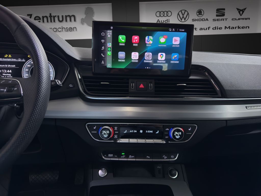 Audi Q5 50 TFSIe quattro S tronic S-line - Samsaru's Car Outlet