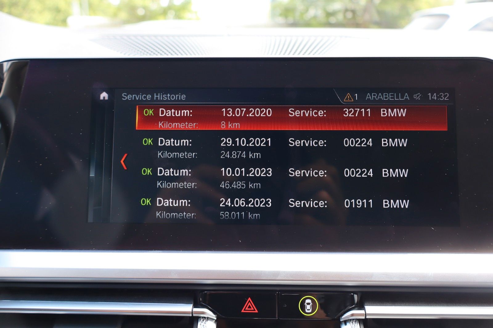 BMW 320 d Luxury Line - Samsaru's Car Outlet