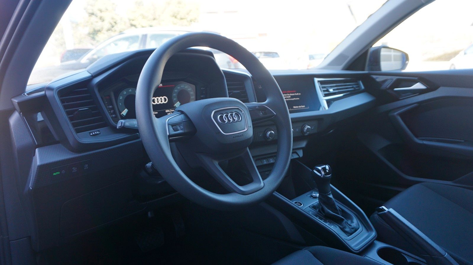 Audi A1 Sportback 30 TFSI - Samsaru's Car Outlet