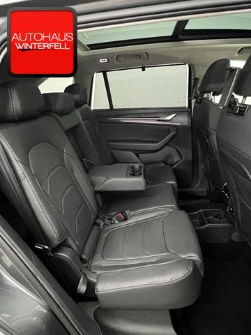 Skoda Kodiaq 2.0 4x4 Selection 7SITZ+PANO+AHK+360+HUD+