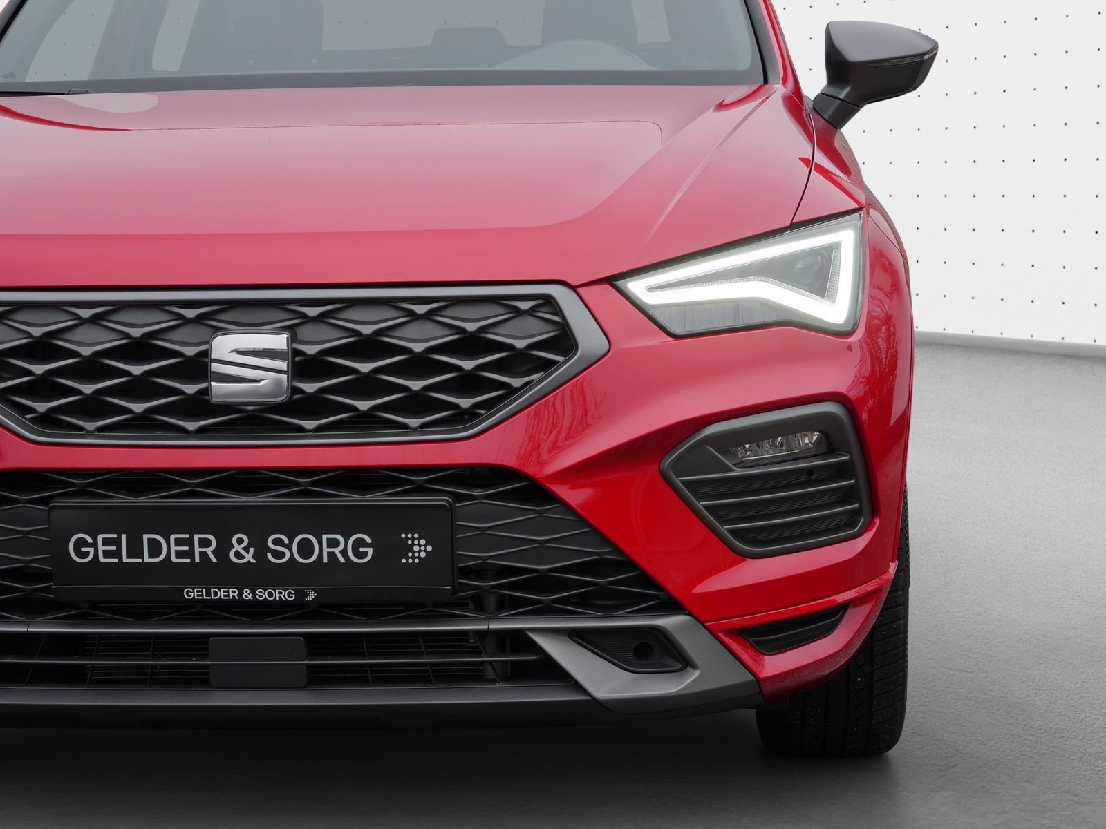 Seat Ateca 2.0 TDI FR 19Z*LED*AHK*RFK*AppConnect*Navi