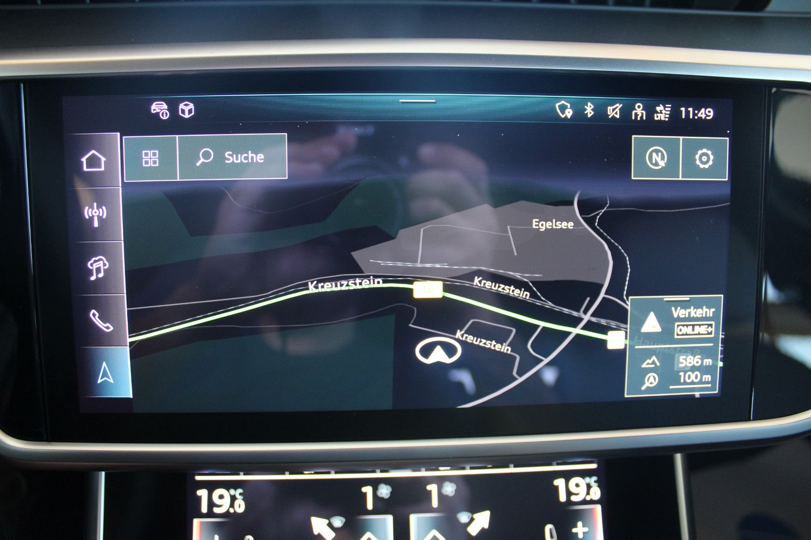 Audi A6 Avant 40 TDI quattro advanced - Samsaru's Car Outlet