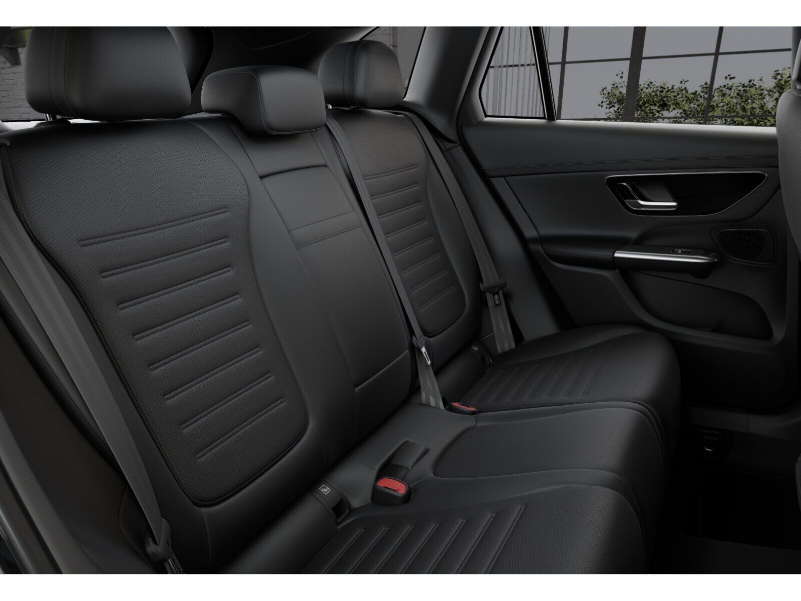 Mercedes-Benz GLC 200 4M - Samsaru's Car Outlet