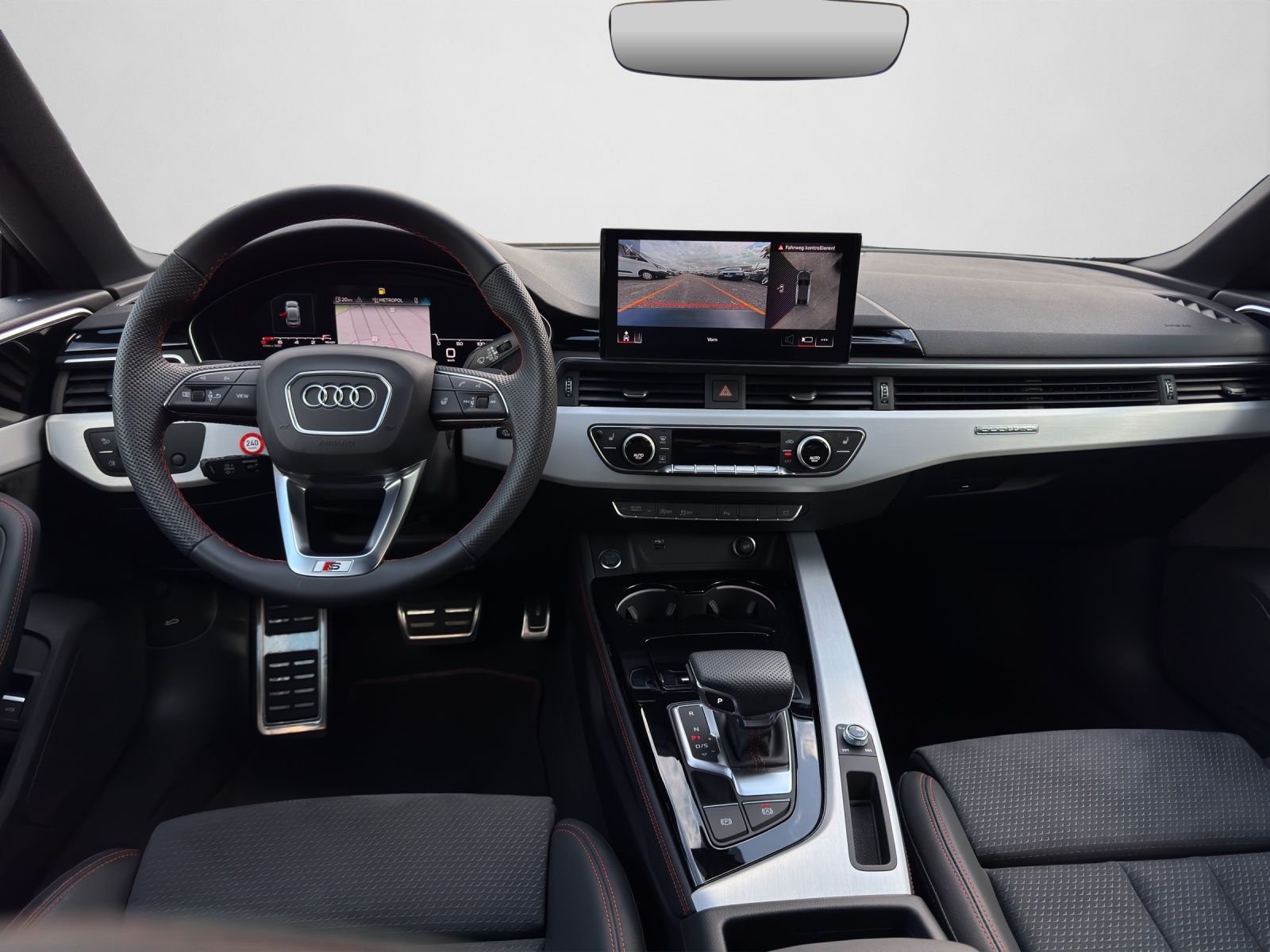 Audi A5 Sportback 45 TFSI quattro S line *black editi