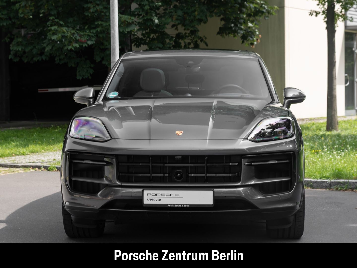 Porsche Cayenne S E-Hybrid Burmester Luftfederung