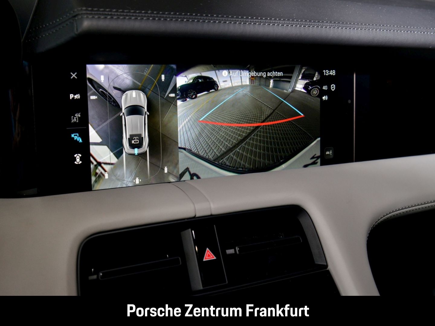 Porsche Taycan 4S SportDesign Paket Performancebatterie+