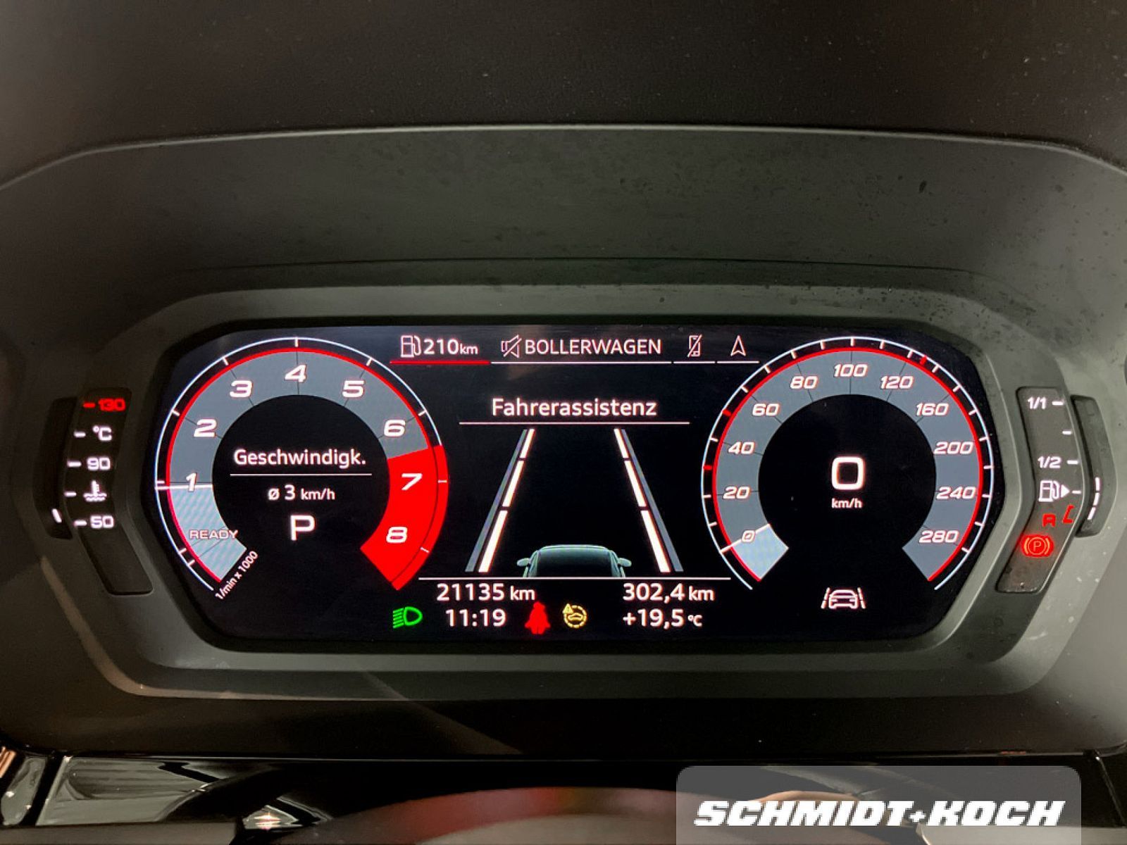 Audi A3 Sportback 30 TFSI S tronic Navi Sitzhzg. DAB