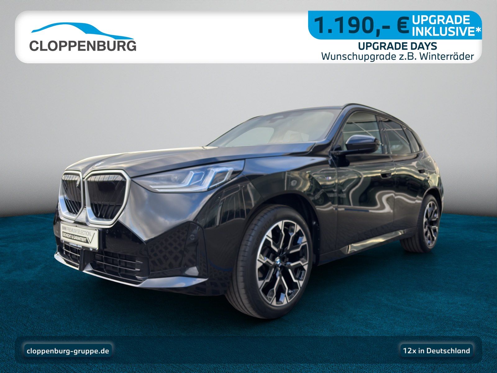 BMW X3 20 xDrive M Sportpaket Head-Up UPE: 71.639€