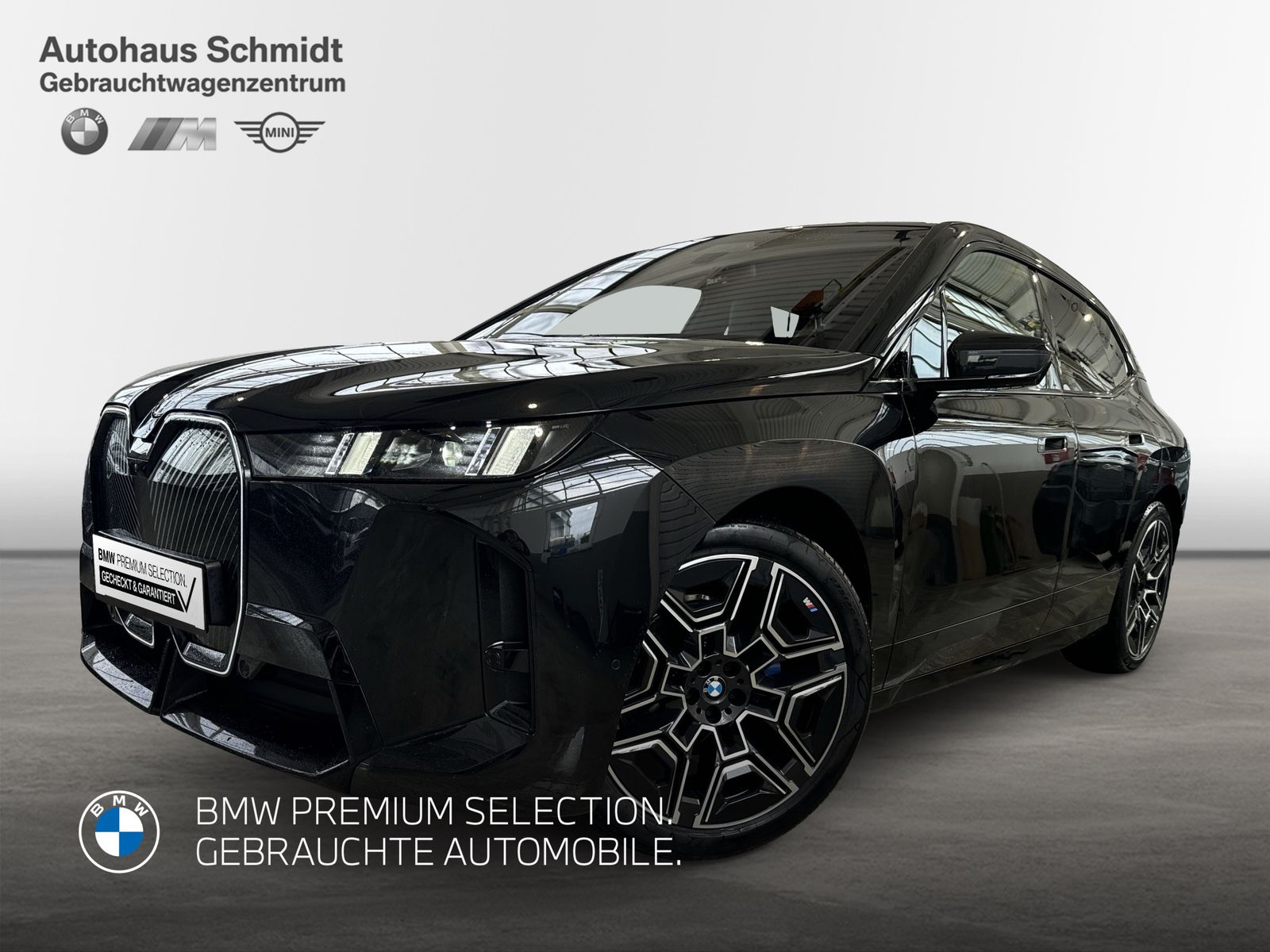 BMW iX xDrive45 527€ netto/mtl.*FACELIFT*M Sport*22"