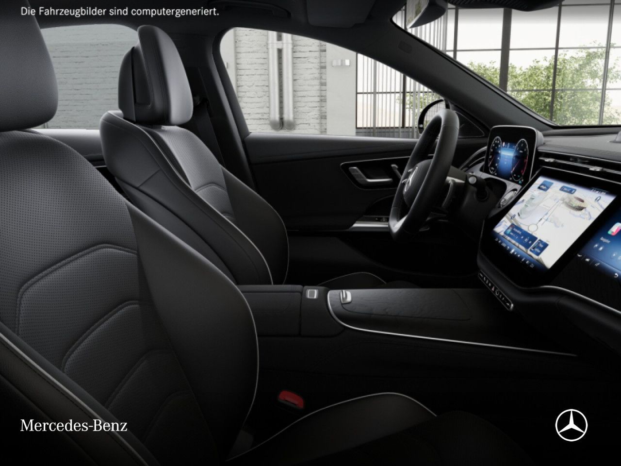 Mercedes-Benz E 450 d 4M AMG Fahrass 360° Airmat Stdhzg Pano