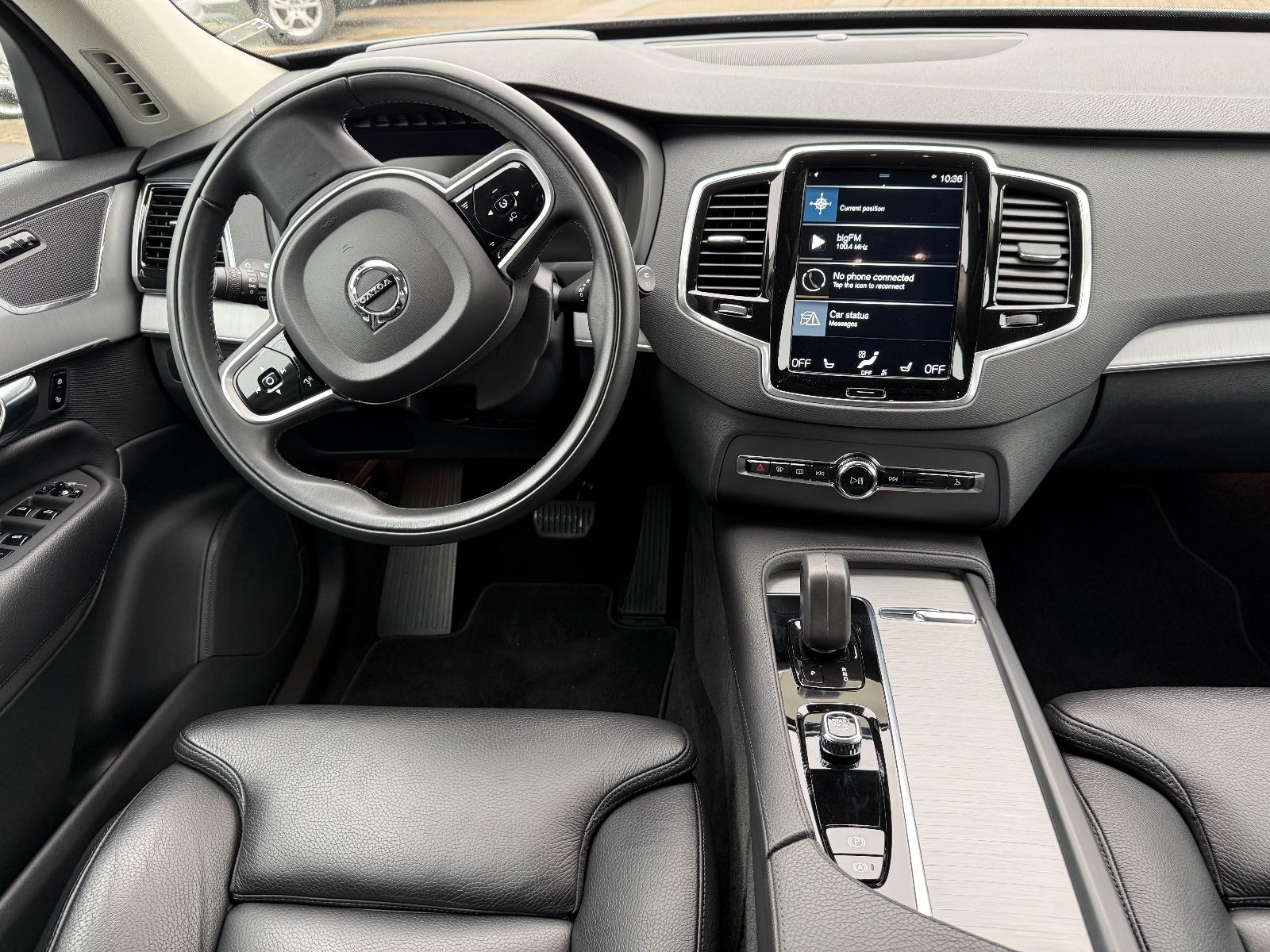 Volvo XC90 Inscription Expression Recharge Plug-In