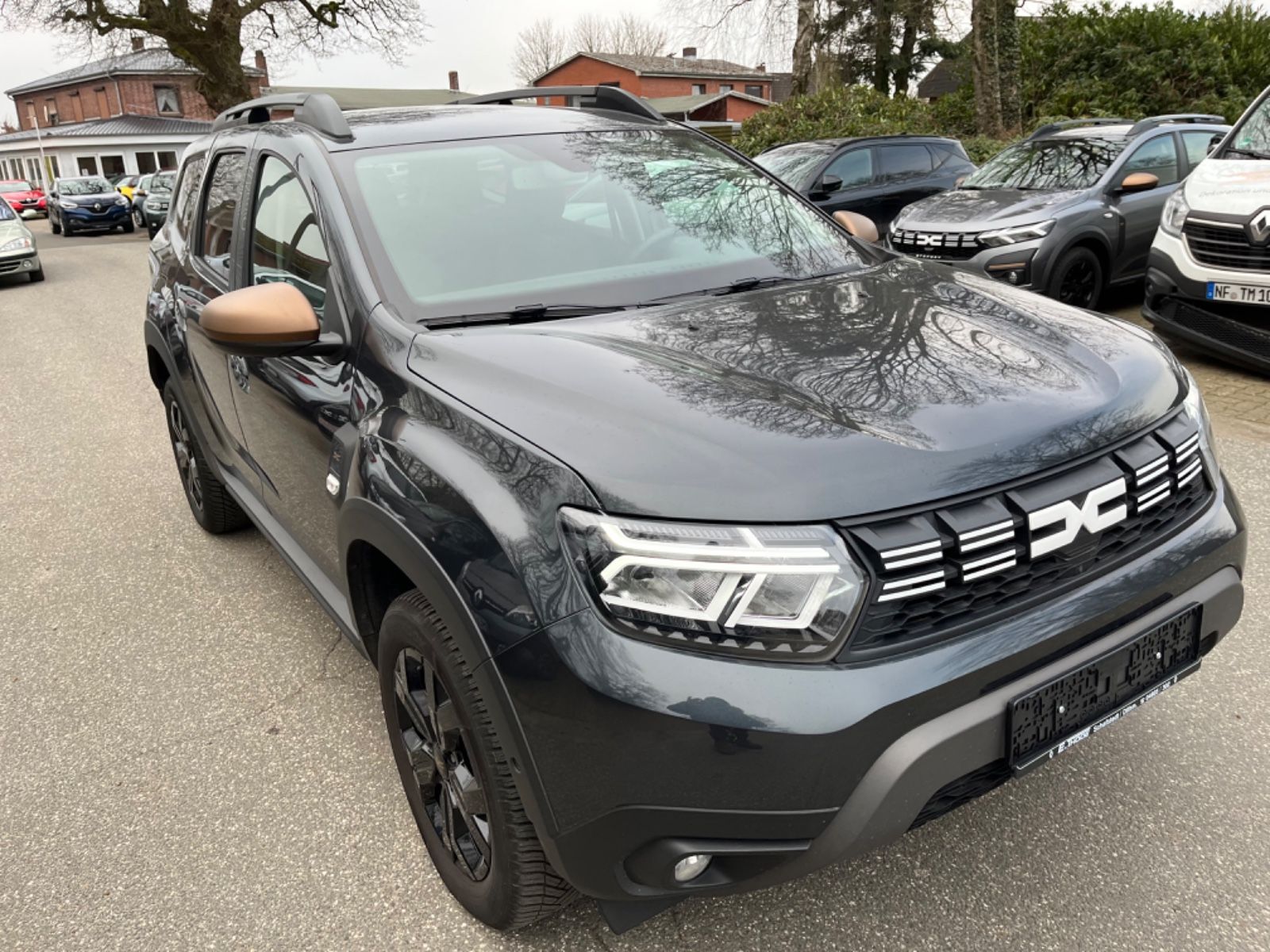 Dacia Duster II Extreme - Samsaru's Car Outlet