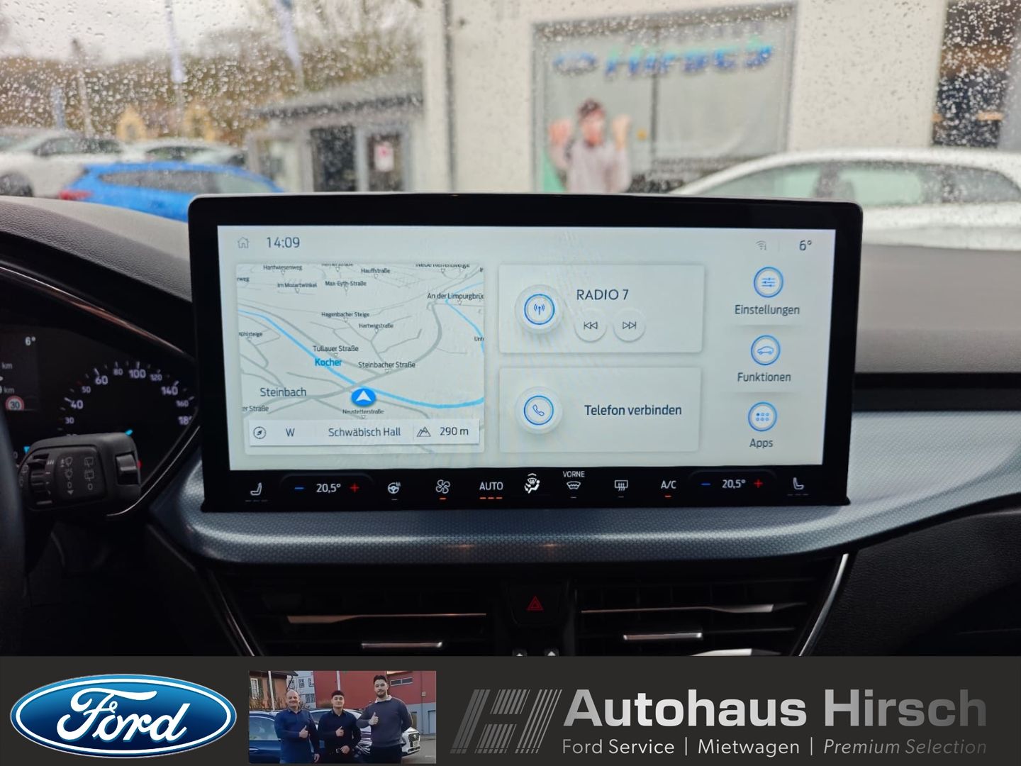 Ford Focus Turnier Active Navi LED ACC CarPlay WLAN D