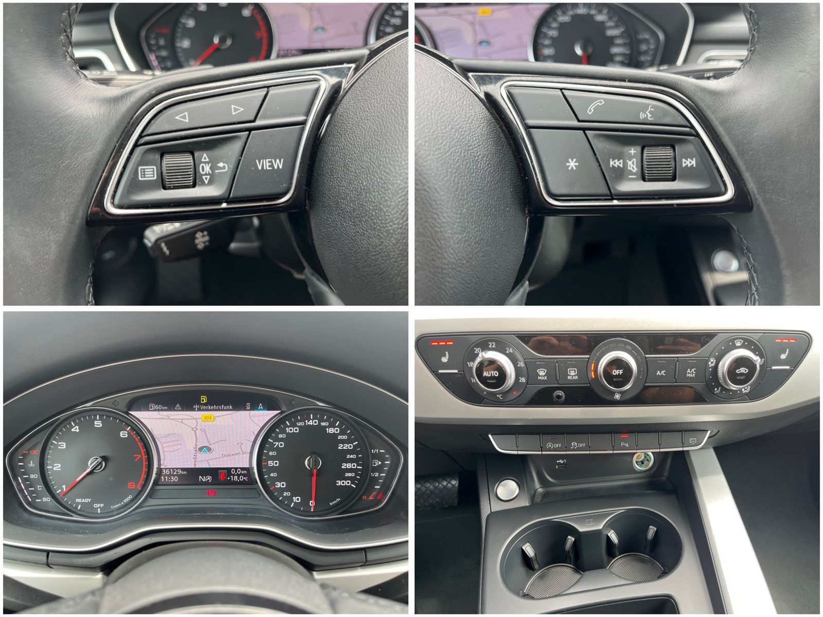 Audi A4 Avant 35 2.0 TFSI S-Line - Samsaru's Car Outlet