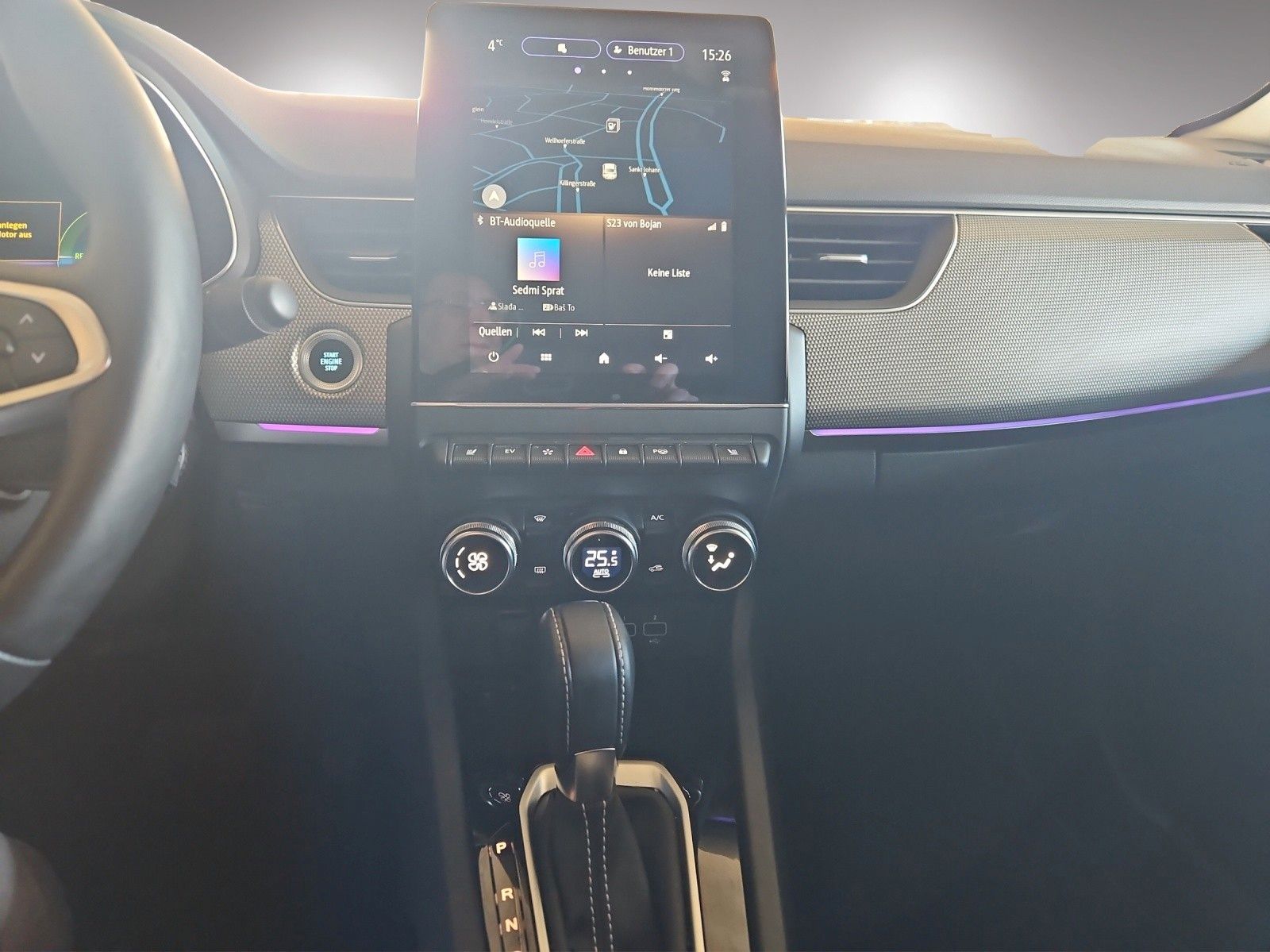 Renault Arkana Techno E-Tech Full Hybrid - Samsaru's Car Outlet