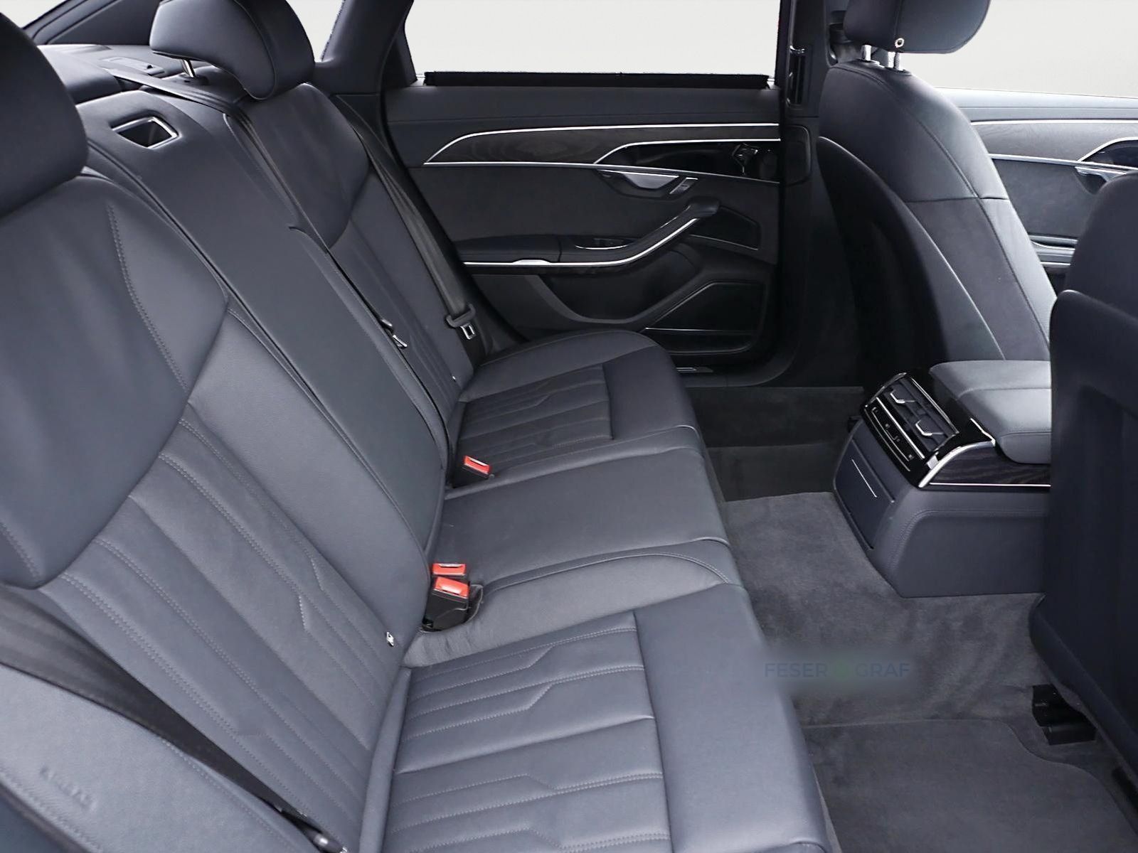 Audi A8 50 TDI qu. - Samsaru's Car Outlet