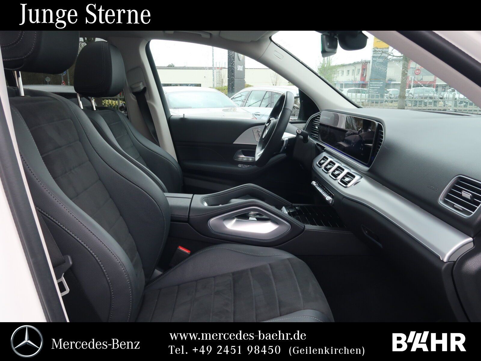 Mercedes-Benz GLE 450 d 4M AMG+Night/Airmatic/AHK/Pano/360°