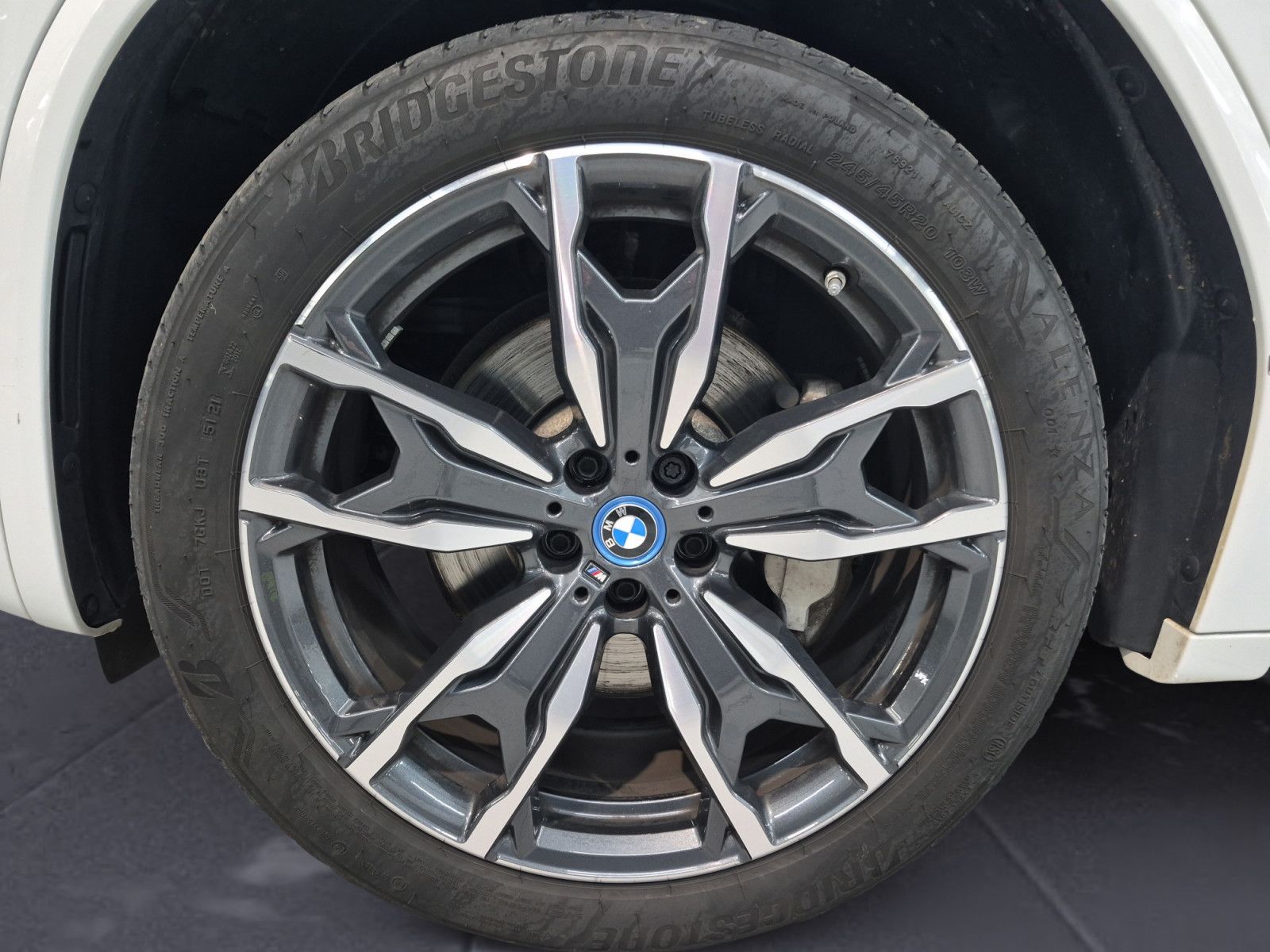 BMW X3 xDrive30e M Sportpaket Innovationsp. HIFI