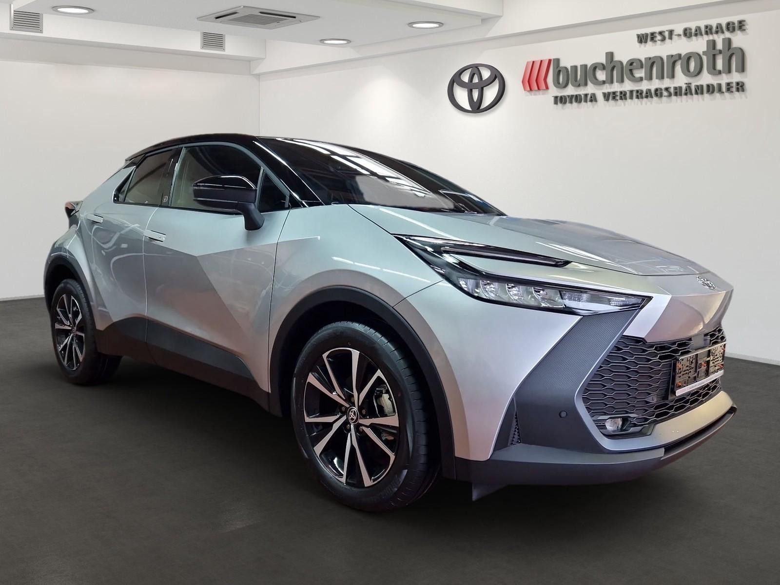 Toyota CHR Team D 1.8