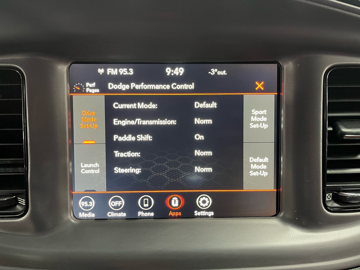 Dodge Charger RT 5,7l V8 *SHZ / AUT / LEDER*