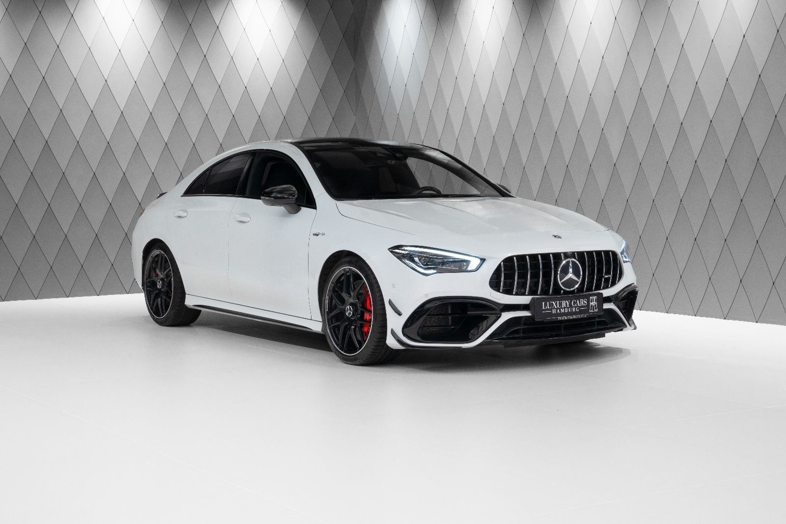 Mercedes-Benz CLA 45 AMG S - Samsaru's Car Outlet