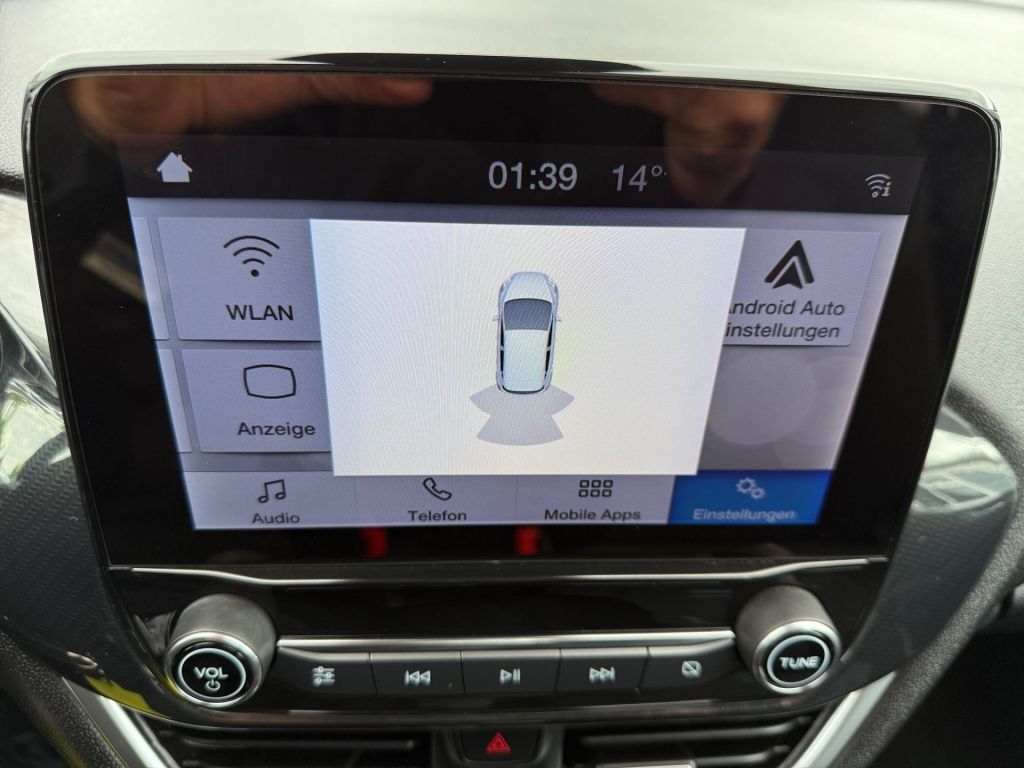 Ford Fiesta 1.0 EcoBoost Hybrid S&S Aut. - Samsaru's Car Outlet