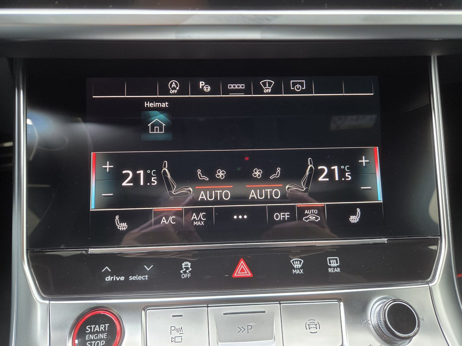 Audi RS6 Performance RS-Design Schalensitze ACC 360°